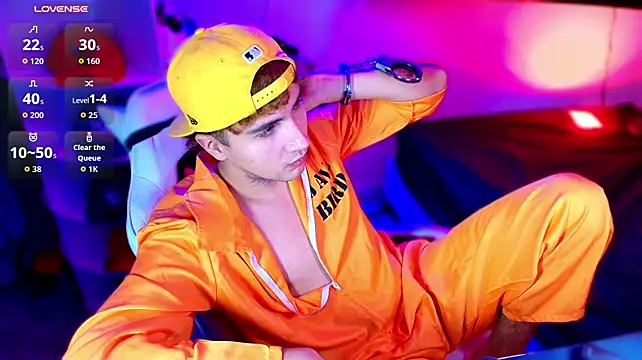 แชท XXX สดของ Eiden_carter