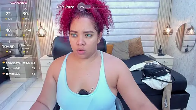 AngelaCoffee's Live XXX Chat