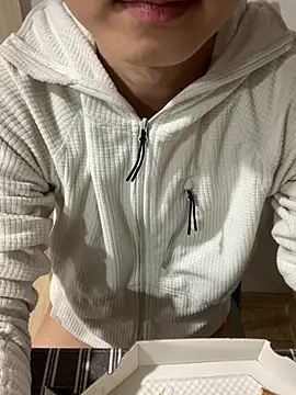 jihoooon_ 웹캠 쇼