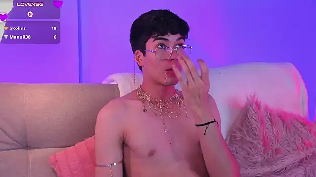Živý XXX chat Alessandrocruz