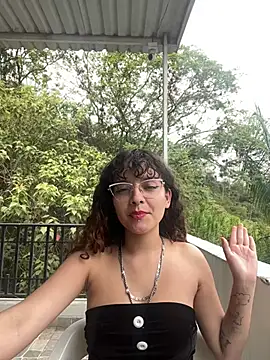 Chat +18 de MelissaGirattX ao vivo