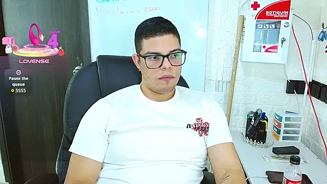 Realjoel01 live XXX chat