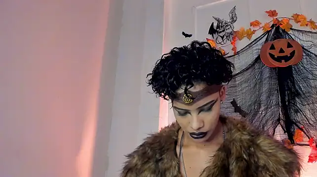 BeckaBlue Live XXX-Chat