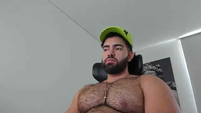 simonleon27 Live XXX-Chat