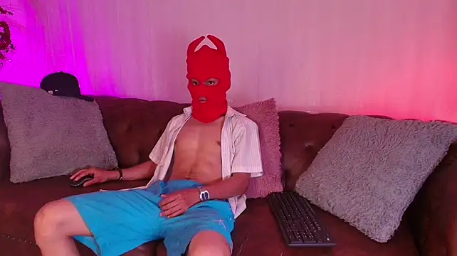 XXX chat uživo modela JhonnyDicker