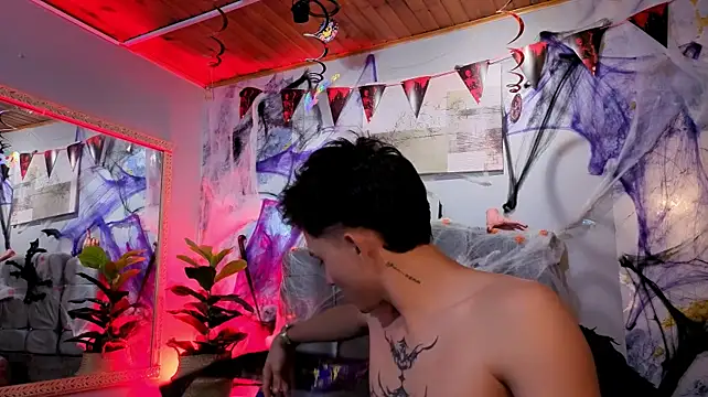 Chat +18 de Axel_Ryder ao vivo