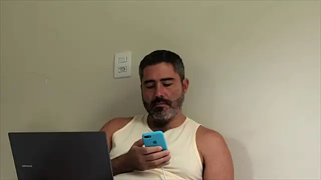 Show de victor_chat na webcam