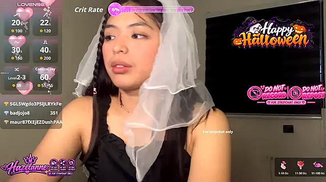 Živý XXX chat Hazelanne