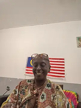 mamakarma1403 网络视讯表演