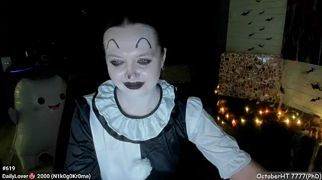 LizaGost's Live XXX Chat