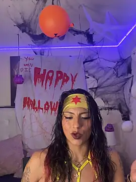 SamathaMay Live XXX-Chat
