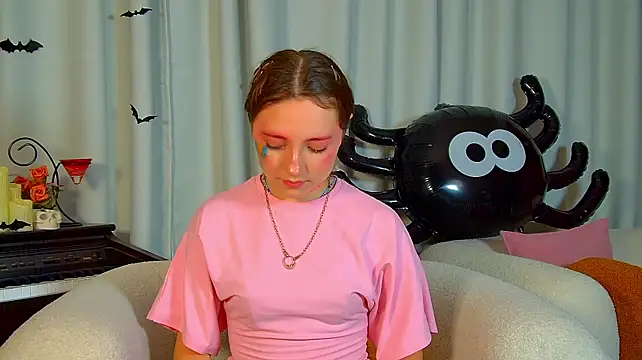 צ'אט XXX בשידור חי של JaneJuno