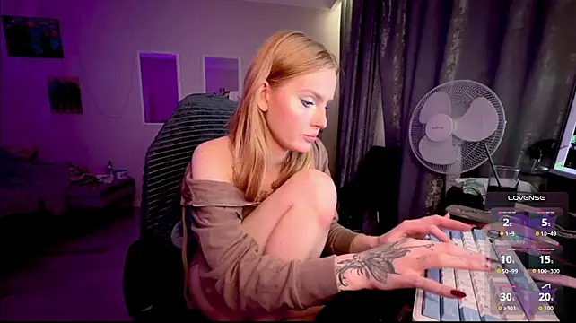 Lunaacyy – Live XXX-chat