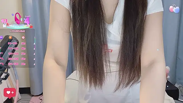 Chat +18 de 7-Love ao vivo