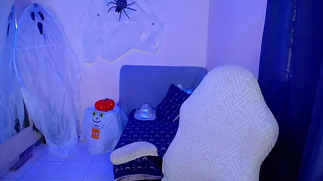 XXX chat uživo modela Velvet_Dream_