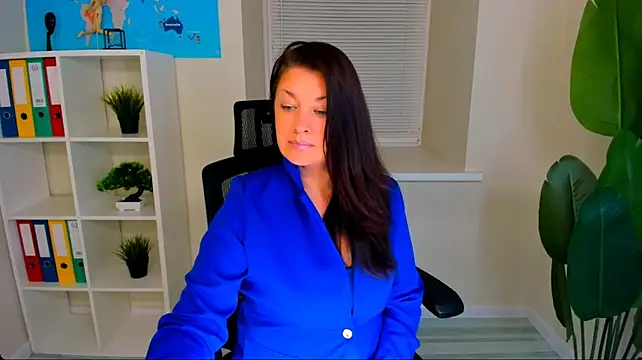 AnaMills' Live XXX Chat