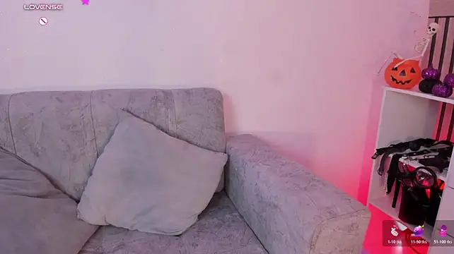 NinaInkのライブXXXチャット