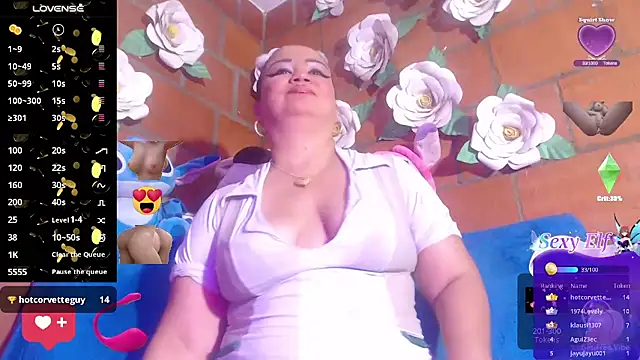 Онлайн чат XXX IngritBitch