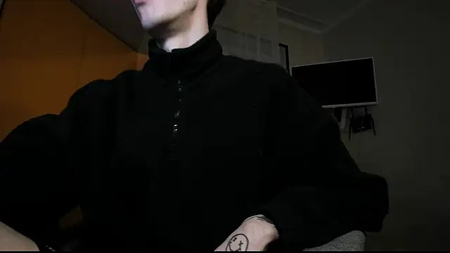Show de Holy_Master na webcam