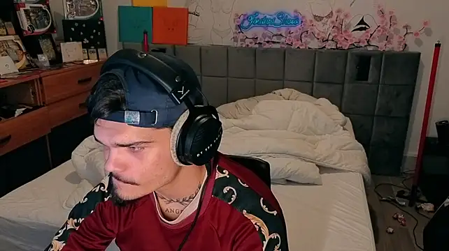 Chat +18 de JordanShow ao vivo