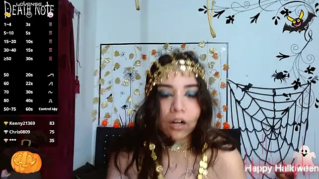 Megami_Moon Chat XXX in diretta