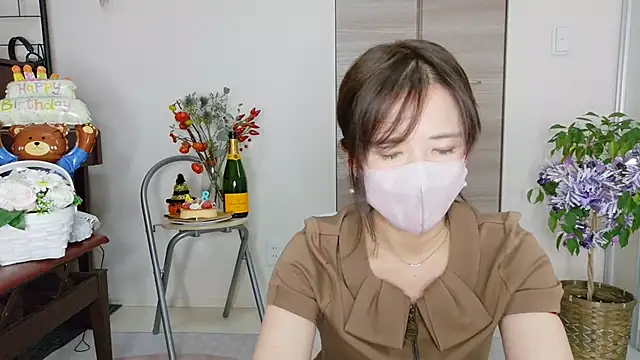 Keiko000のウェブカメラショー