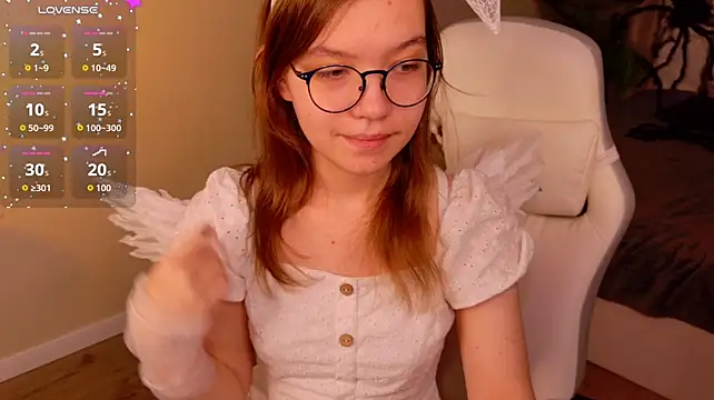 LiaBroock Adlı Modelin Canlı XXX Sohbeti