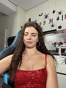 CurlyLara – Naživo XXX chat
