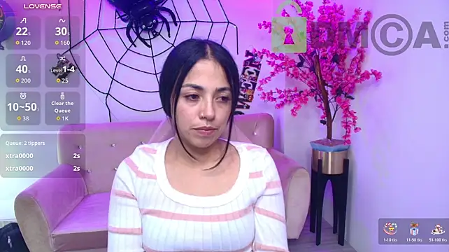 Sara_strawberry's Live XXX Chat