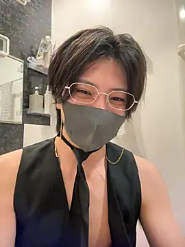 CHROME-kun925's Live XXX Chat
