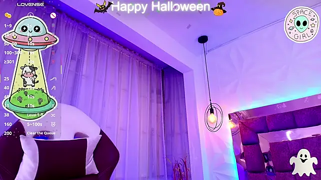 Candy_morgan412のウェブカメラショー