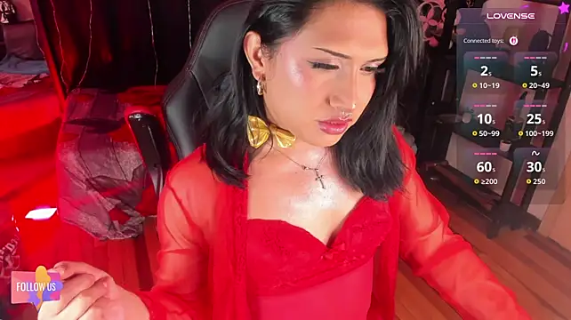 dark-kalr Chat XXX in diretta