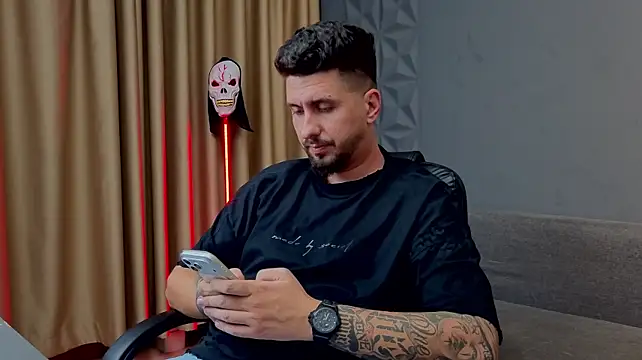 LoganStroud – Naživo XXX chat