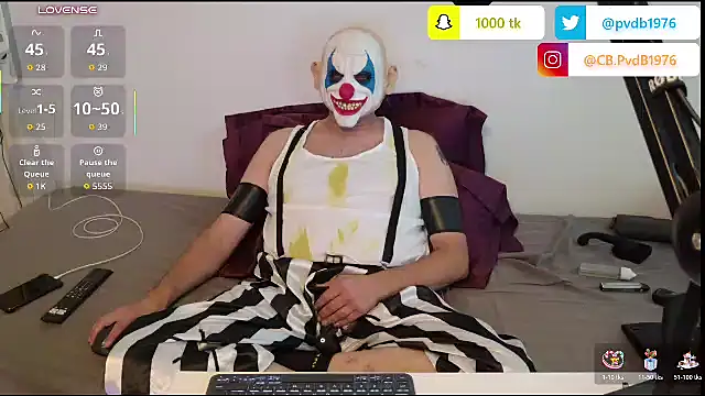 Chat XXX en directo de Pascal-1976