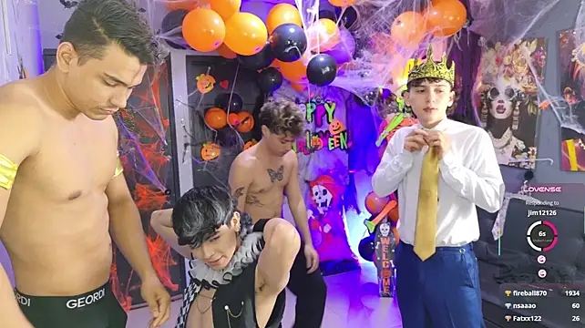 แชท XXX สดของ Masters_sexx