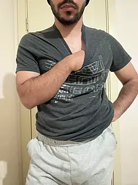 Show modela Horny_man5 na web-kameri
