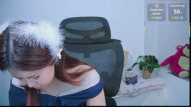 Chat XXX en directo de XueLi1902