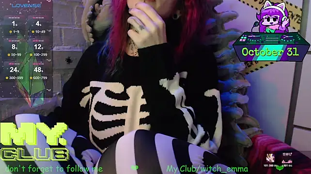 Онлайн чат XXX Witch_Emma