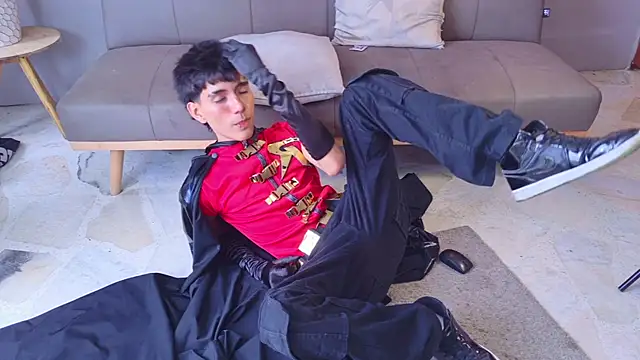 christopher_robin4 现场XXX聊天