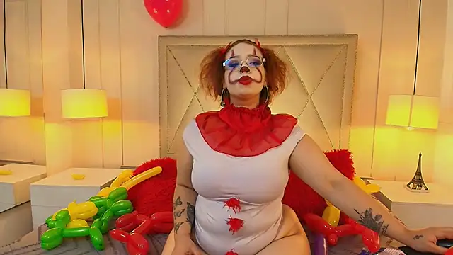 Czat XXX na żywo – MillyHotsoon