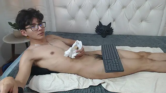 tim_cooper Chat XXX in diretta