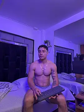 MR_MUSCLE: απευθείας συνομιλία ΧΧΧ