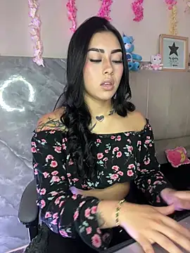 Dalila_ec Chat XXX live
