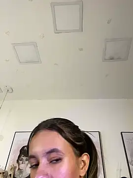 Chat +18 de JuliaColemann ao vivo