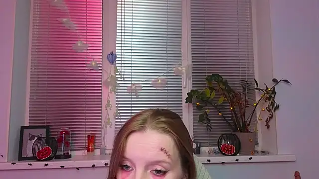 Živý XXX chat Mary_Blu