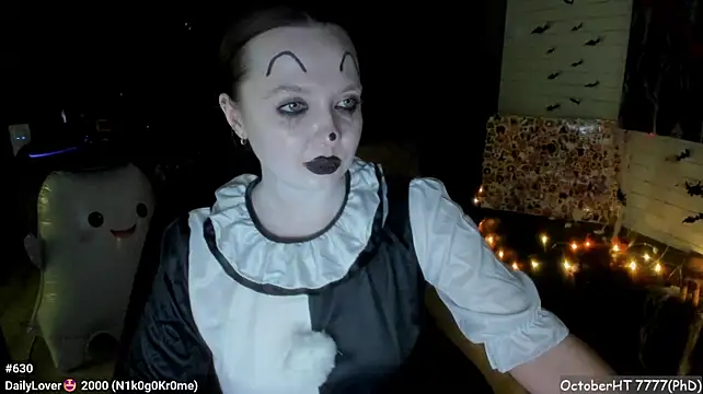 LizaGost Live XXX-chat