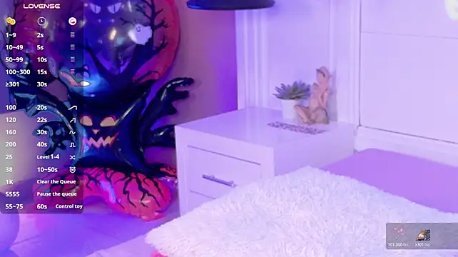 XXX chat uživo modela Amberr_Foxx_