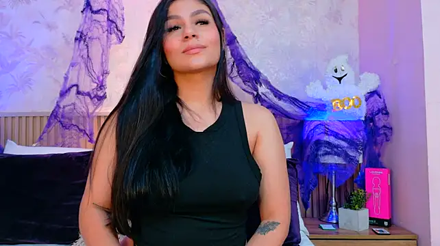 ValeriaMonet Obrolan Langsung XXX