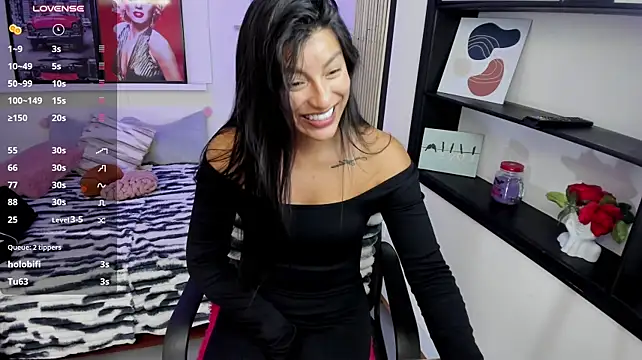 Chat XXX en directo de Hailey_Adams