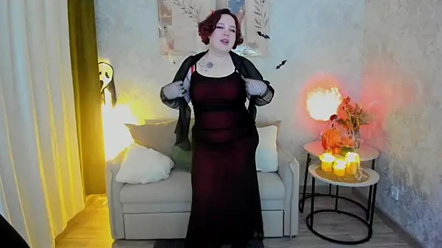 IvoryeFlame Chat XXX in diretta